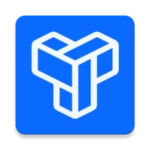 Logo of PackagePortal android Application 